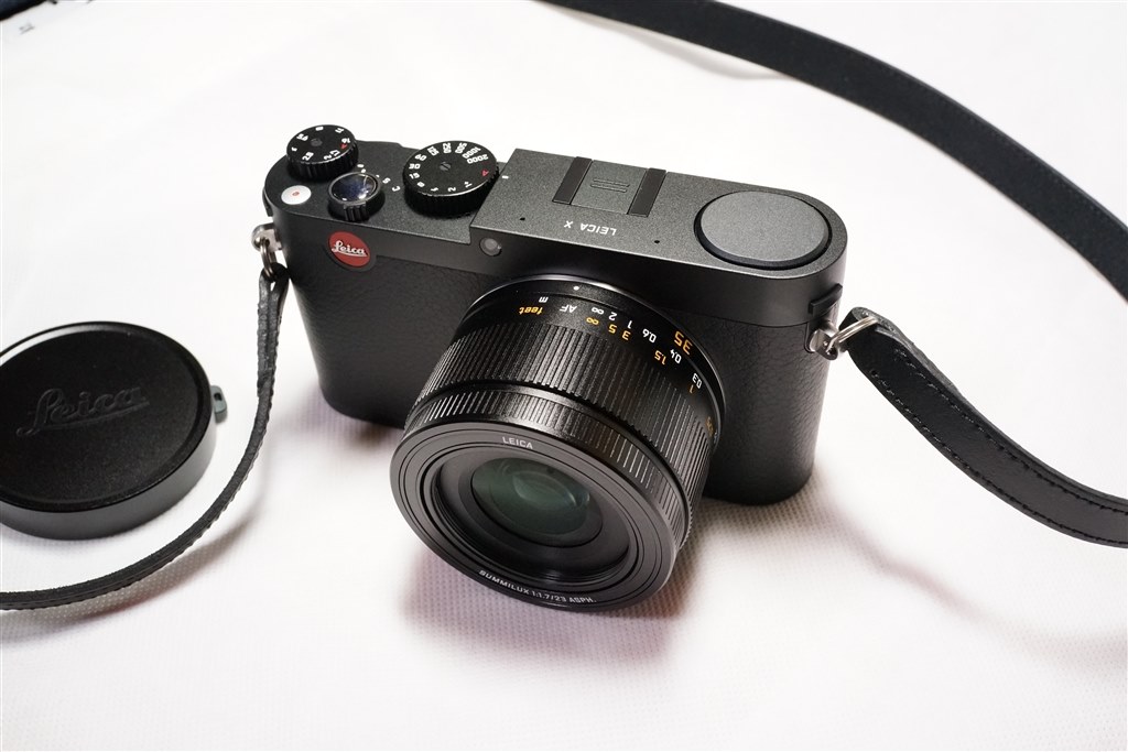 買ってしまいました～♪』 ライカ LEICA X Typ 113 のクチコミ掲示板 - 価格.com