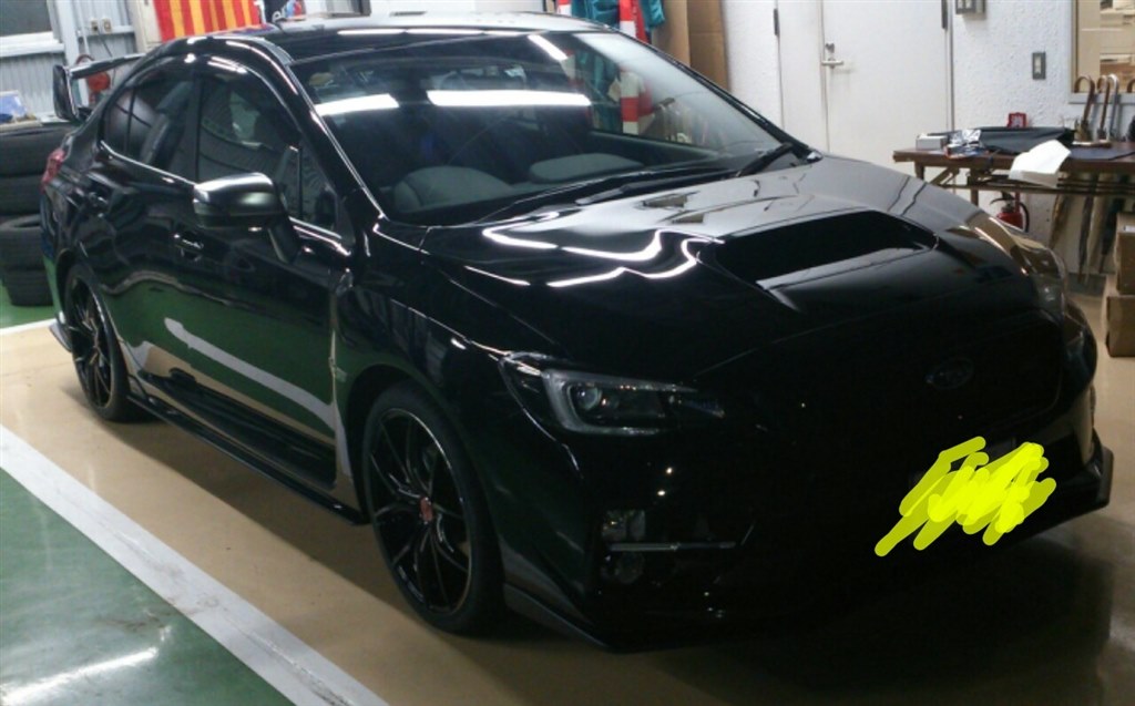 やっと納車 スバル Wrx S4 14年モデル のクチコミ掲示板 価格 Com やっと納車 スバル Wrx S4 14年モデル のクチコミ掲示板 価格 Com