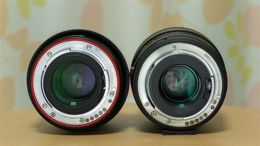 シグマ APO 50-500mm F4.5-6.3 DG OS HSMでの不具合