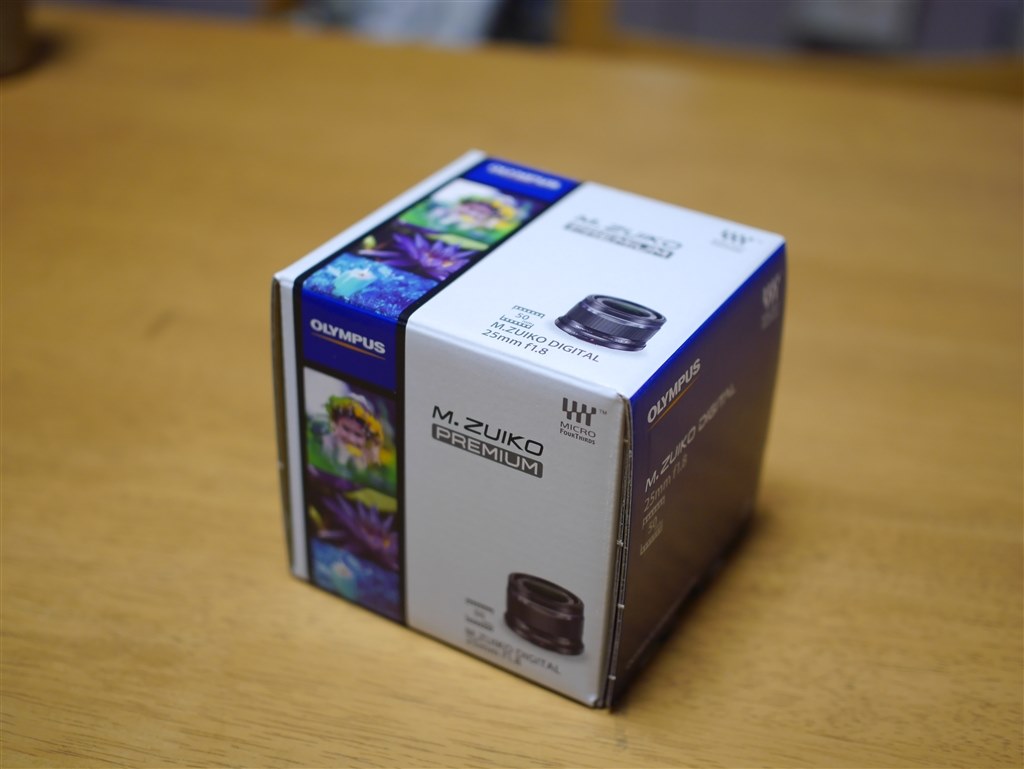 質問】 LUMIX G 20mm F1.7 II ASPH.とどちらが良い？』 オリンパス M