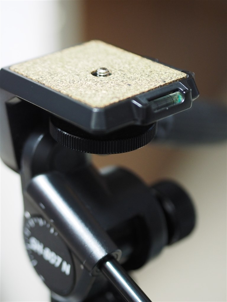 水平器が蒸発?』 SLIK プロ 700 DX III N のクチコミ掲示板 水平器が蒸発?』 SLIK プロ 700 DX III N のクチコミ掲示板