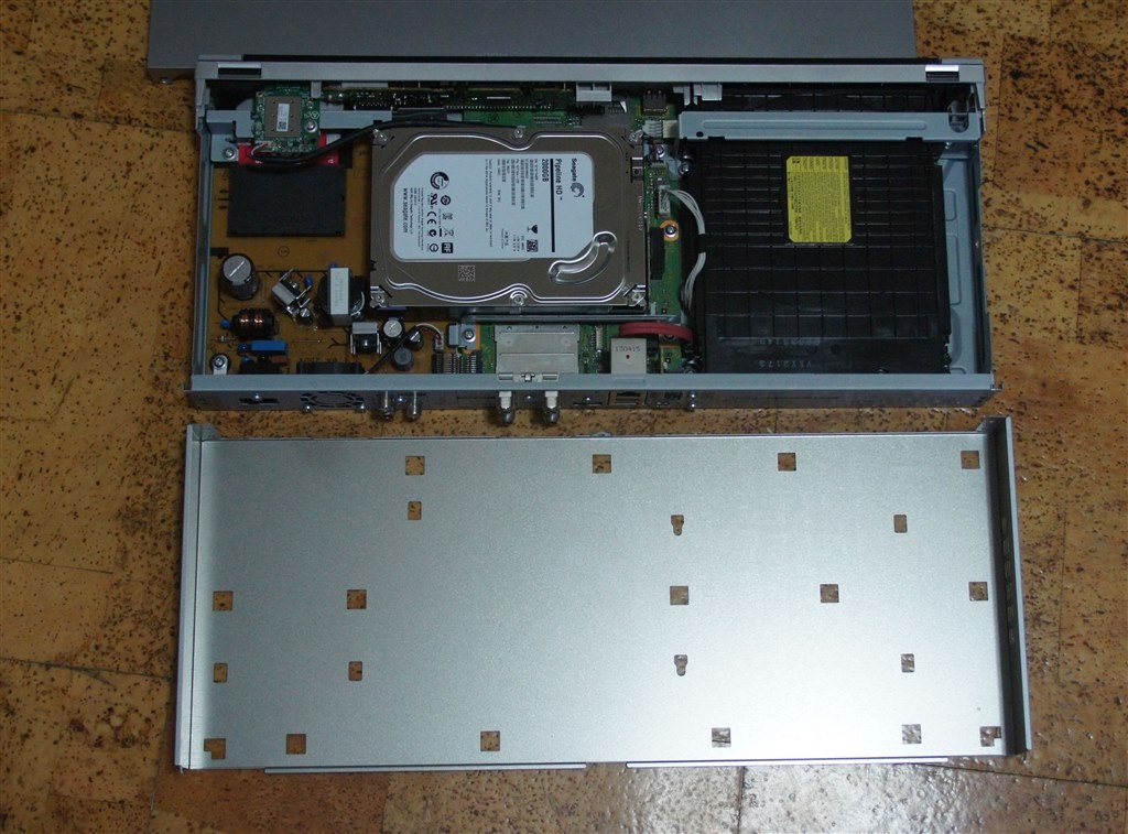 対処法は？TZ-LS300P（eo.STB)からのLAN録画が不調