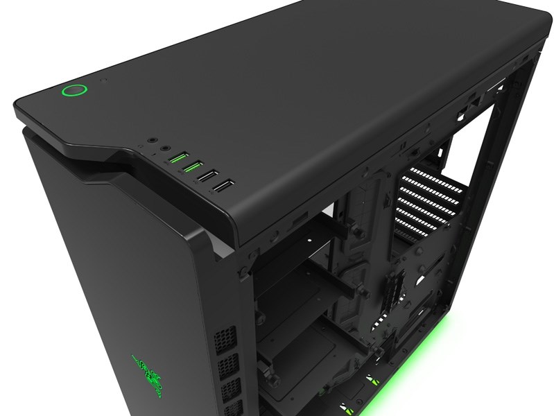 NZXT 「H440 Designed by Razer Edition」12月発売』 クチコミ掲示板