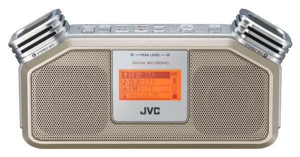 JVC RD-R1を購入しました♪』 クチコミ掲示板 - 価格.com