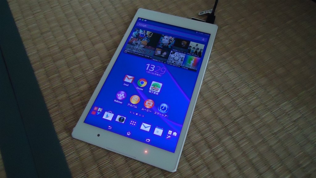 アクセサリー類は必要ですね Sony Xperia Z3 Tablet Compact Wi Fiモデル 32gb のクチコミ掲示板 価格 Com