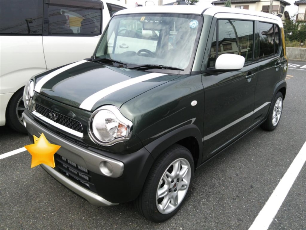 リフトアップについて スズキ ハスラー 14年モデル のクチコミ掲示板 価格 Com