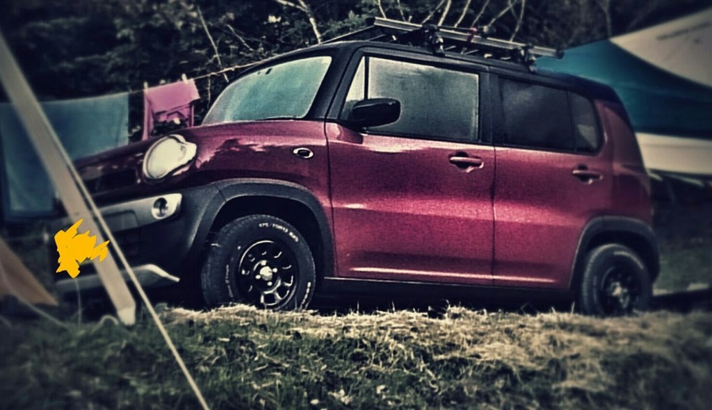 リフトアップについて スズキ ハスラー 14年モデル のクチコミ掲示板 価格 Com