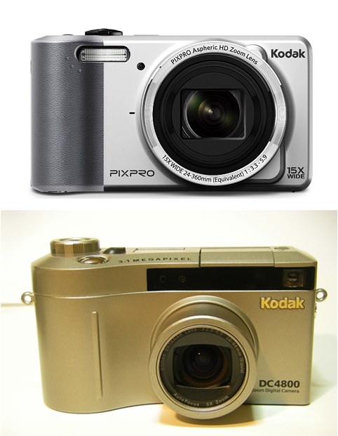 乾電池式のKodak FZ42が国内で買えるようです』 クチコミ掲示板 - 価格.com