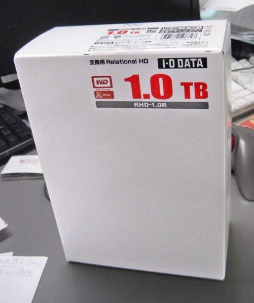 IODATA LAN DISK XR HDL-XR4.0 価格比較 - 価格.com