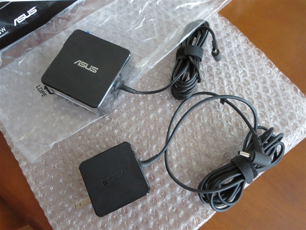 ASUS ACアダプターについて』 クチコミ掲示板 - 価格.com