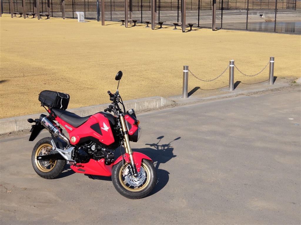 Grom125 燃費』 ホンダ グロム のクチコミ掲示板 - 価格.com