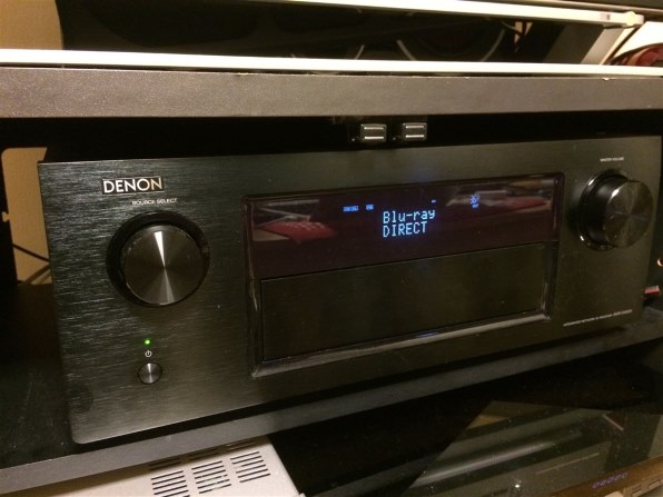 DENON AVR-X1100W投稿画像・動画 - 価格.com