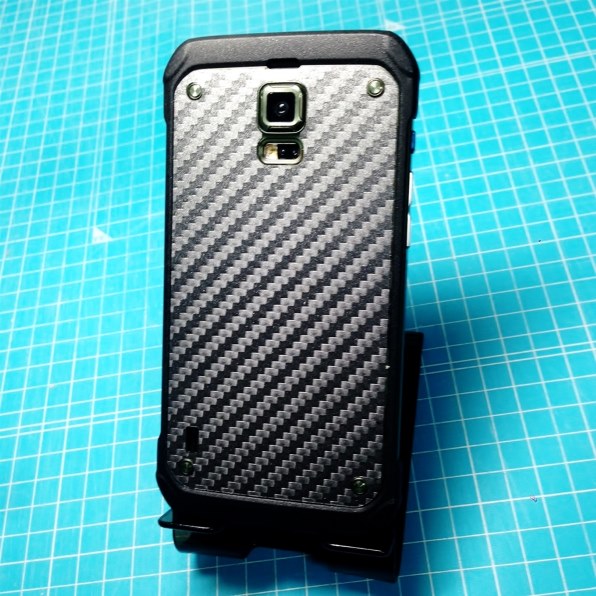 Androidの理想形 ぜひ後継機を サムスン Galaxy S5 Active Sc 02g Docomo Camo Green 赤いマンボウさんのレビュー評価 評判 価格 Com