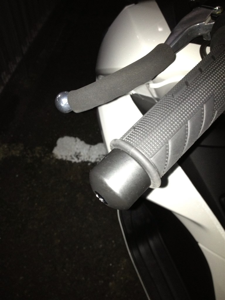 どんなグリップエンドが付きますか ホンダ Pcx のクチコミ掲示板 価格 Com