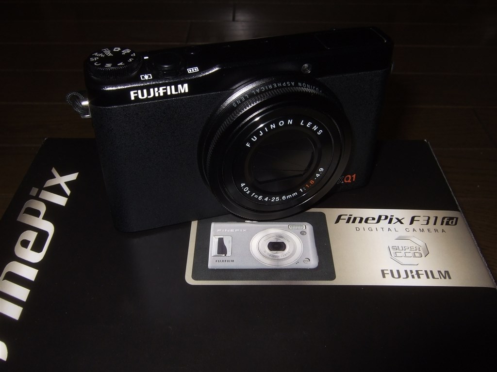 無くなって分かるX20の良さ＾＾』 富士フイルム FUJIFILM X20 の