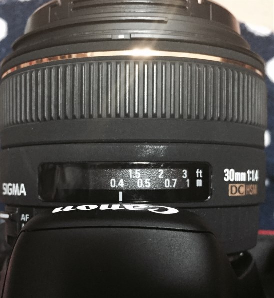 シグマ 30mm F1.4 EX DC HSM (ｷﾔﾉﾝ AF)のクチコミ - 価格.com