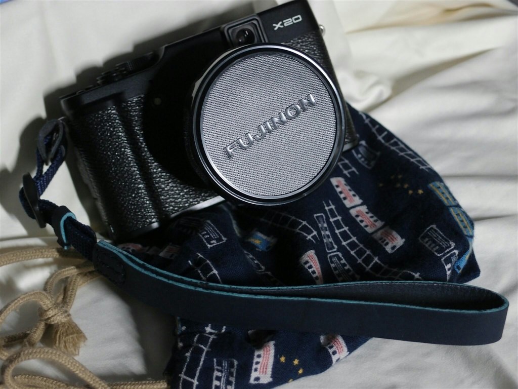 無くなって分かるX20の良さ＾＾』 富士フイルム FUJIFILM X20 の