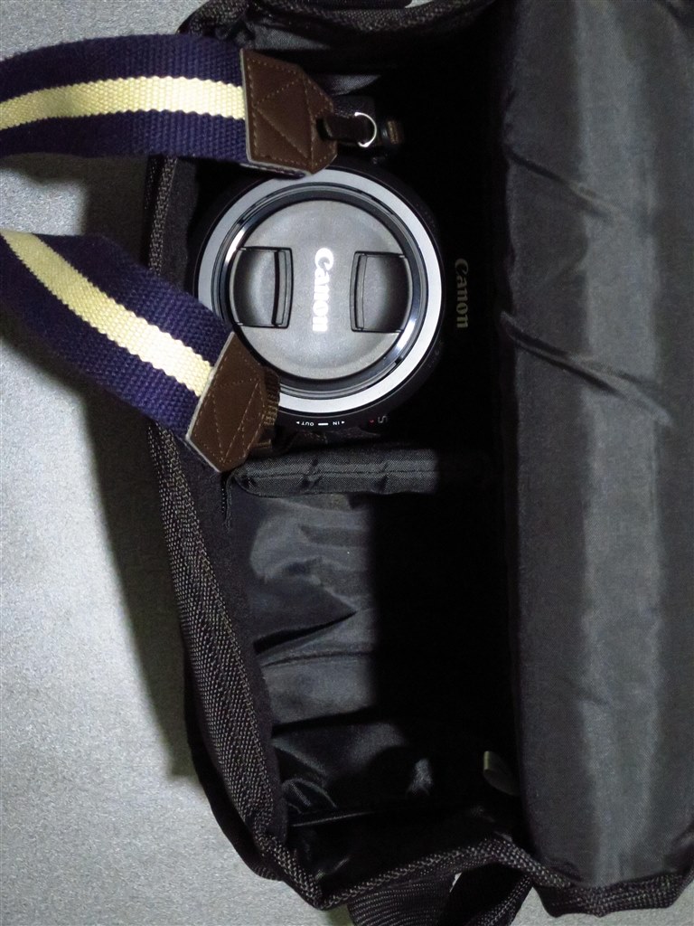 スマイルフォトバッグ Ⅲ Ⅳ Ⅴ Ⅵ』 CANON EOS Kiss X7 ダブルズーム