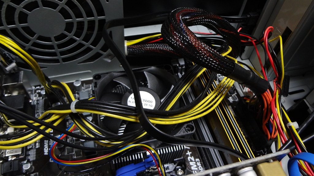 電源がつきません。』 GIGABYTE GA-F2A88XM-D3H [Rev.3.0] のクチコミ