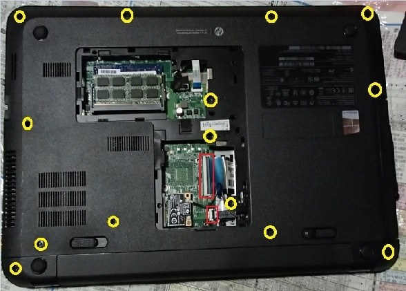 SSDに換装したい』 HP HP 15-g000 バリューモデル のクチコミ掲示板 - 価格.com