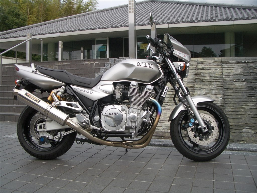 買いました。』 ヤマハ XJR1300 のクチコミ掲示板 - 価格.com