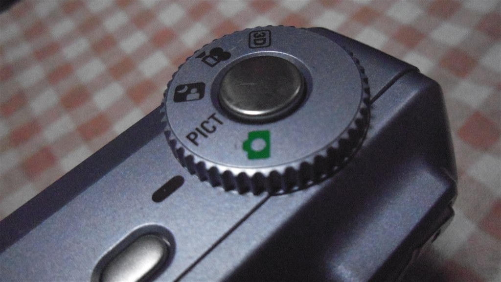 一軸チルト？…わらけるw』 ペンタックス Optio 330GS のクチコミ