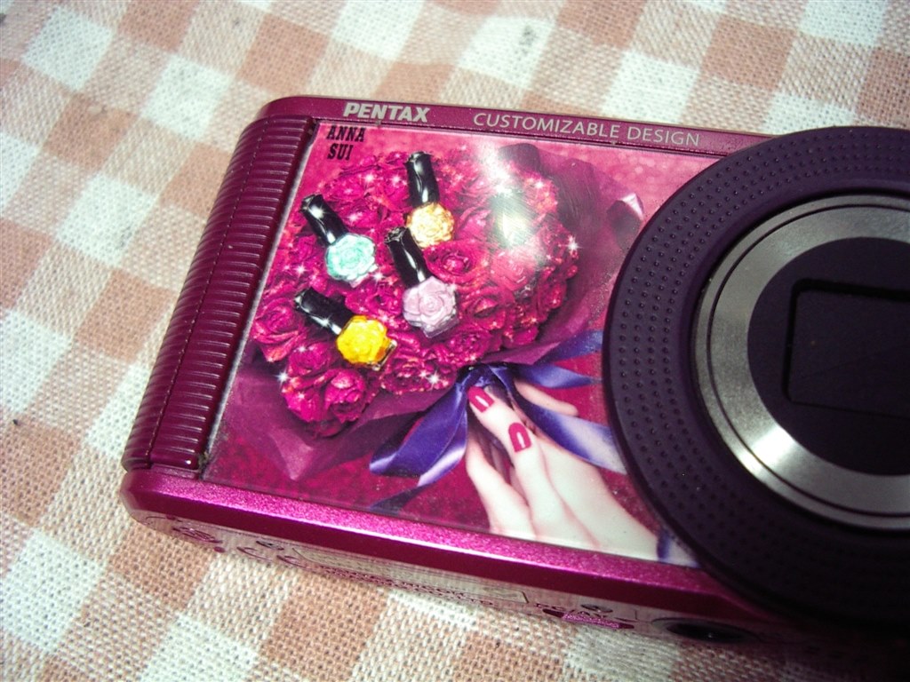 一軸チルト？…わらけるw』 ペンタックス Optio 330GS のクチコミ