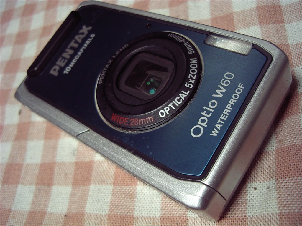 一軸チルト？…わらけるw』 ペンタックス Optio 330GS のクチコミ