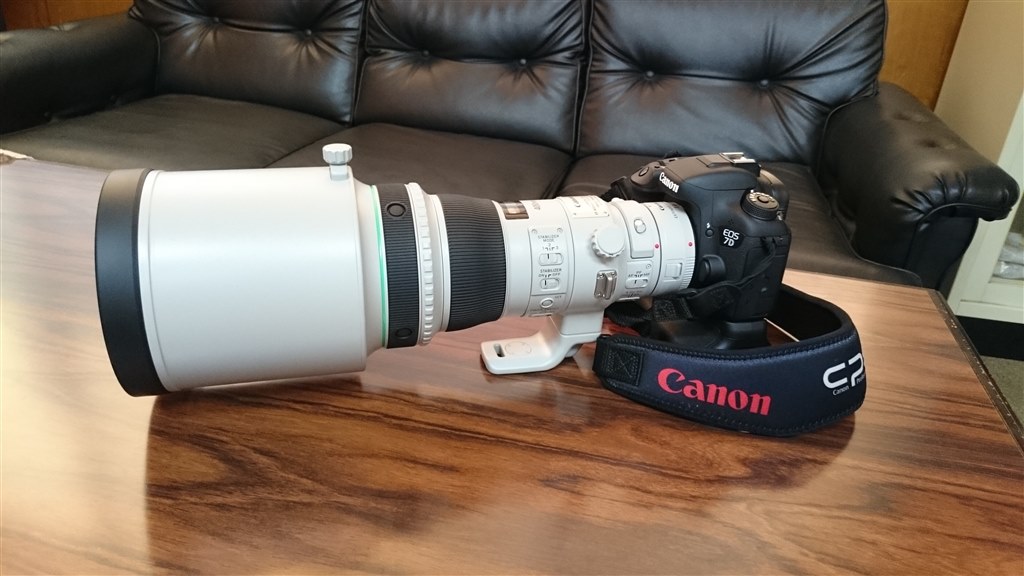 明日届きます』 CANON EF400mm F4 DO IS II USM のクチコミ掲示板 - 価格.com