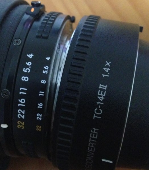 【美品】AF-S TELECONVERTER TC-14E III&FTZ II