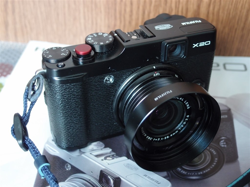 レリーズシャッターボタン装着!≧▽ノ【◎】ゞ』 富士フイルム レリーズシャッターボタン装着!≧▽ノ【◎】ゞ』 富士フイルム