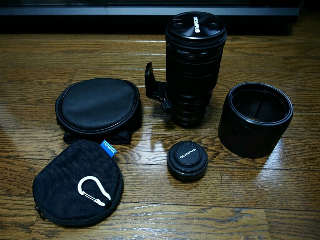 待望の40-150mm pro到着♪』 オリンパス M.ZUIKO DIGITAL ED 40