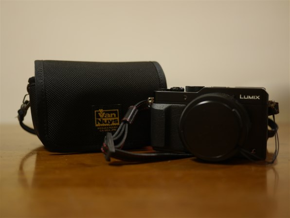 VanNuysのGF1用カメラケース』 パナソニック LUMIX DMC-LX100 の