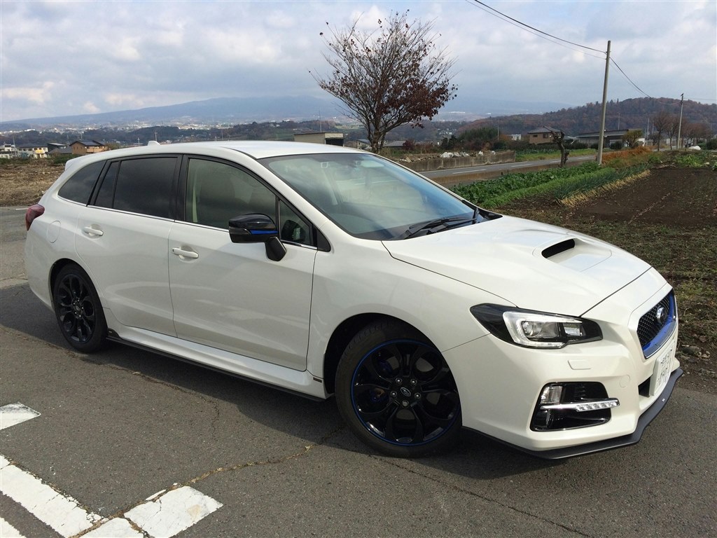 ドアミラーカバーSUBARU スバル レヴォーグ ドアミラーカバー