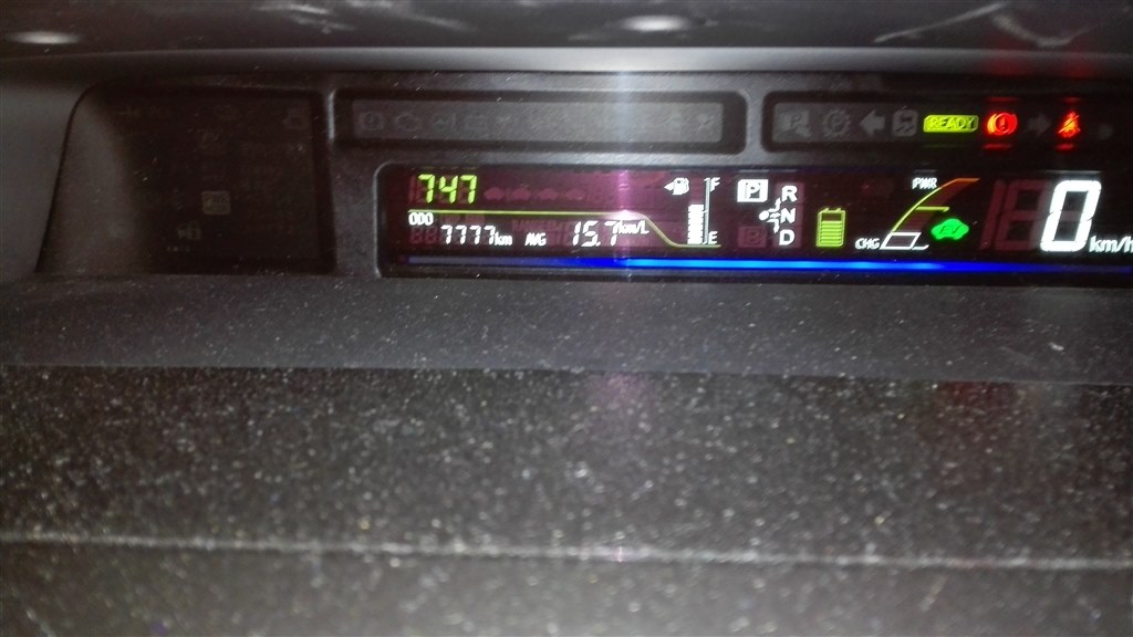 平均燃費１５ ７ｋｍ トヨタ プリウスa のクチコミ掲示板 価格 Com