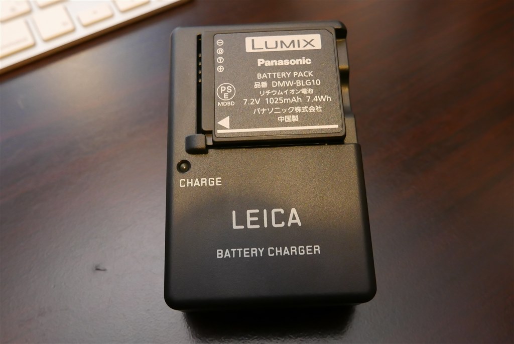 バッテリー』 ライカ D-LUX Typ 109 のクチコミ掲示板 - 価格.com