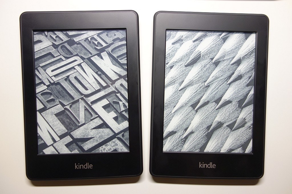 キャンペーン情報が表示されない』 Amazon Kindle Paperwhite (ニュー