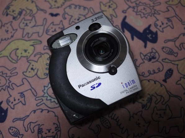 コンパクト デジタルカメラ Panasonic ipalm PV-DC3000J パナソニック ipalm PV-DC3000J投稿画像・動画 - 価格.com