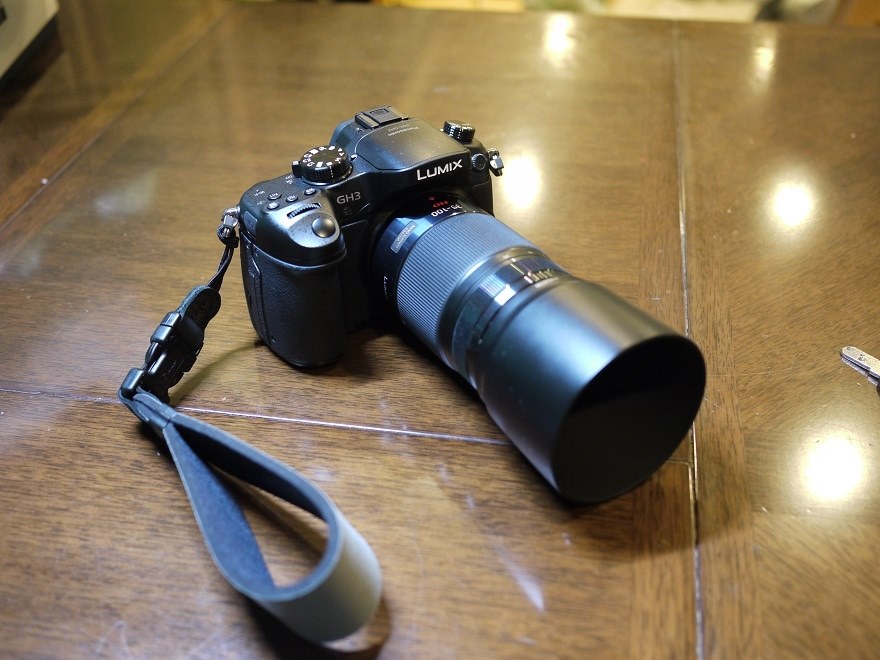 高いけど思い切って買いました。』 パナソニック LUMIX G X VARIO 35