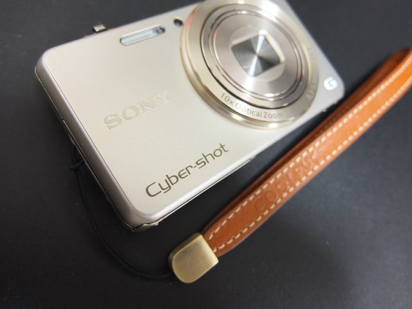 Amazon | サイバーショット DSC-WX200(N) ゴールド | コンパクト