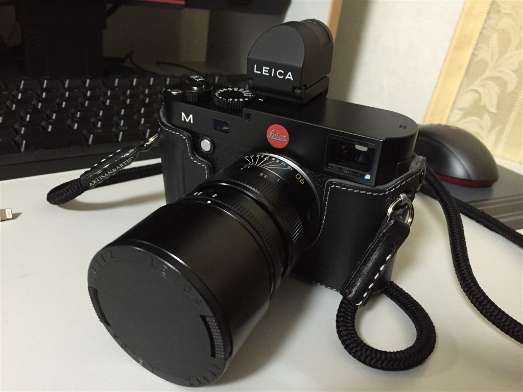 EVF2買ってしまいました』 ライカ ライカM ボディ のクチコミ掲示板 ...