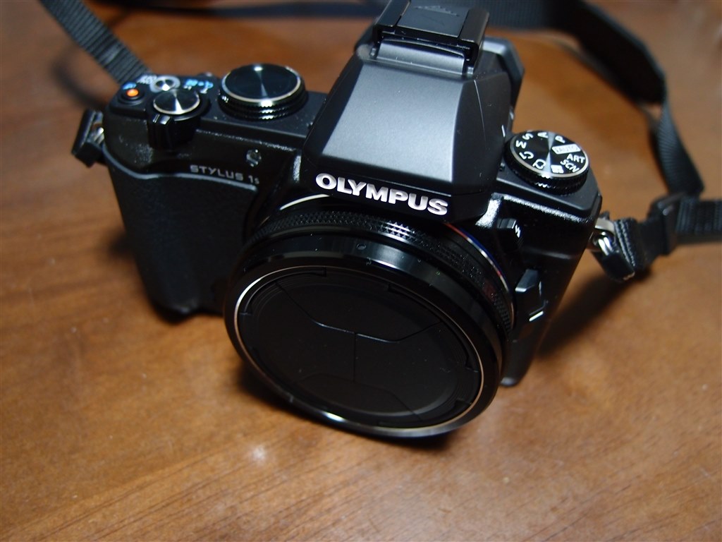 買いました』 オリンパス OLYMPUS STYLUS 1s のクチコミ掲示板 - 価格.com