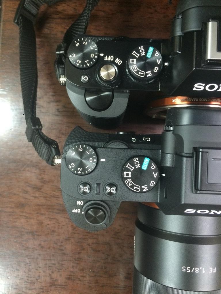 A7Ⅱ 使い勝手の改善』 SONY α7 II ILCE-7M2 ボディ のクチコミ掲示板 ...