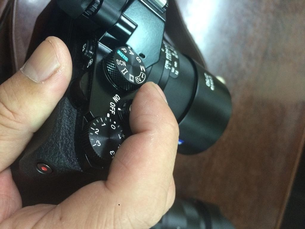 A7Ⅱ 使い勝手の改善』 SONY α7 II ILCE-7M2 ボディ のクチコミ A7Ⅱ 使い勝手の改善』 SONY α7 II ILCE-7M2 ボディ のクチコミ