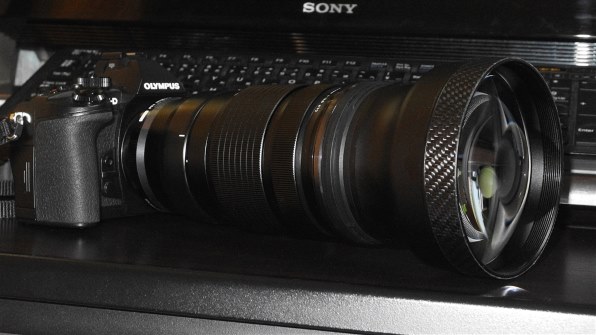 M.ZUIKO40-150mm f2.8 PRO テレコンバーターMC-14付き M.ZUIKO40-150mm f2.8 PRO テレコンバーターMC-14付き Amazon.co