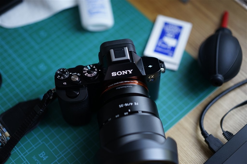 A7Ⅱ 使い勝手の改善』 SONY α7 II ILCE-7M2 ボディ のクチコミ掲示板 - 価格.com