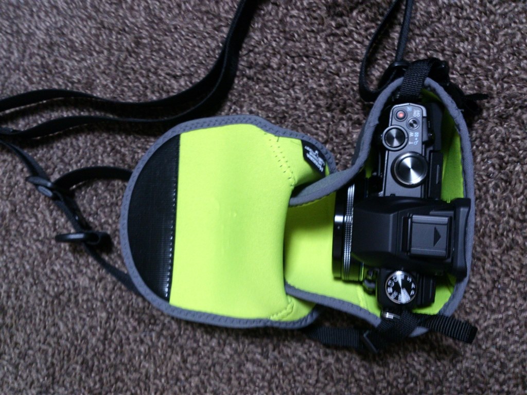 ケース選び、意外に大変ですよ～』 オリンパス OLYMPUS STYLUS 1 の