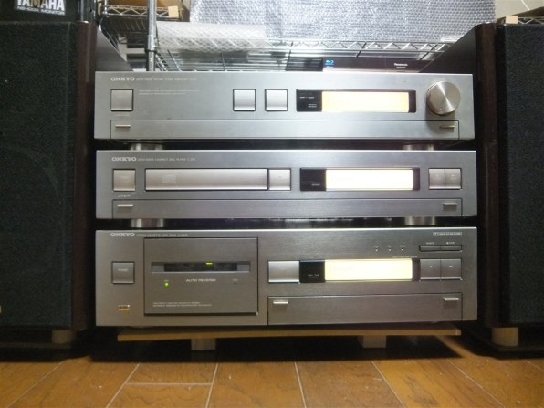 ONKYO Liverpool ステレオコンポ ジャンク m63626456035_1.jpg?1643003715