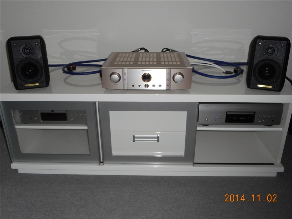 marantz マランツ PM-11S3 プリメインアンプ 電源ケーブルなし audio square fujisawa: 【中古情報】marantzのプリメインアンプ『PM