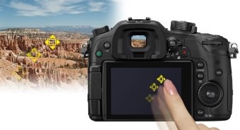 タッチオートフォーカス機能が何故ないのか?』 SONY α7 II ILCE タッチオートフォーカス機能が何故ないのか?』 SONY α7 II ILCE